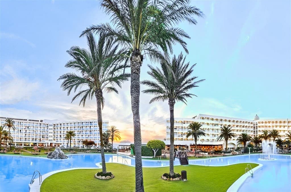 Evenia Zoraida Beach Resort (Mango klub)
