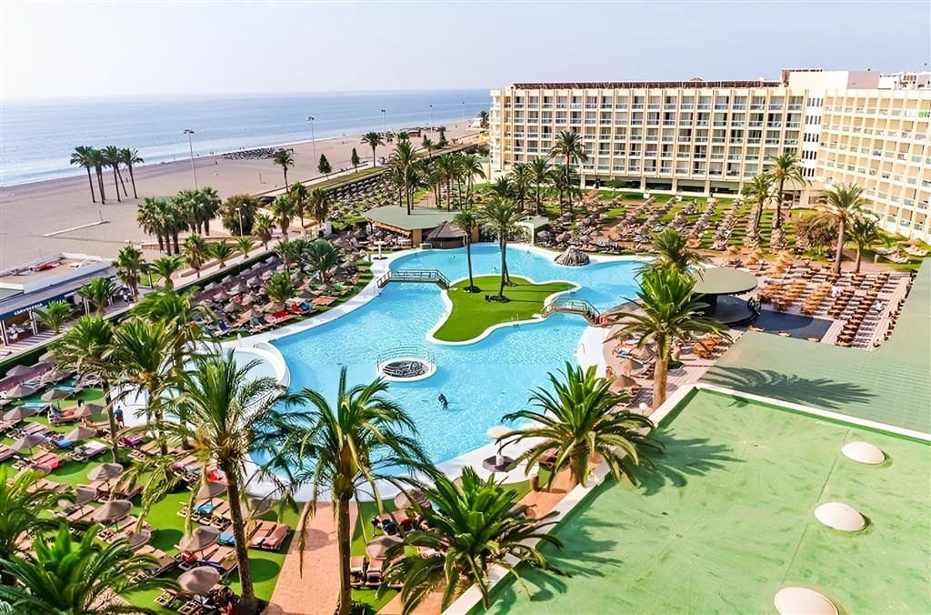Evenia Zoraida Beach Resort (Mango klub)