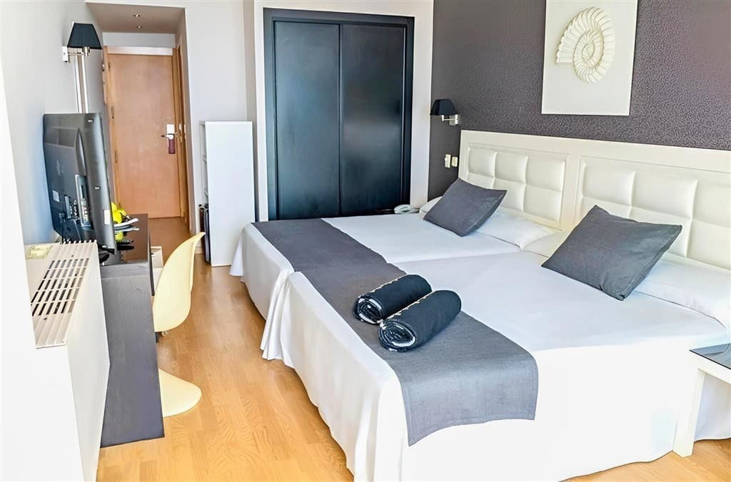 Evenia Zoraida Beach Resort (Mango klub)
