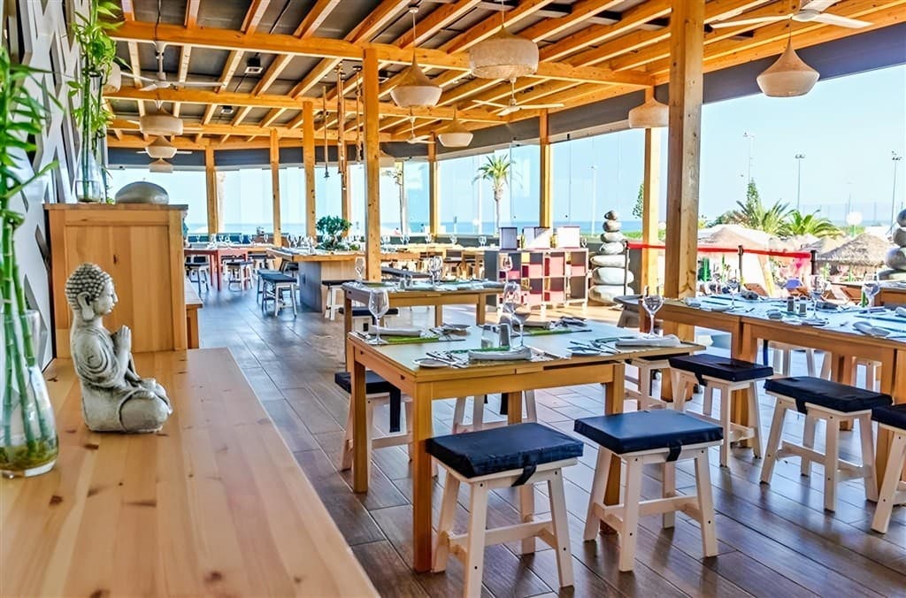 Evenia Zoraida Beach Resort (Mango klub)