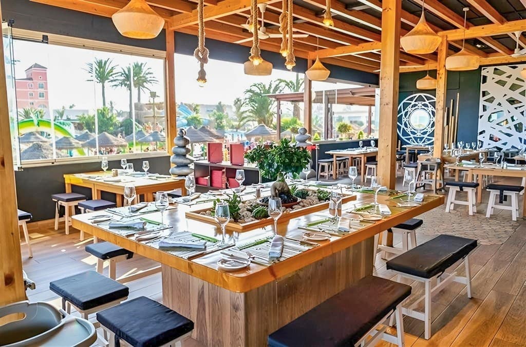 Evenia Zoraida Beach Resort (Mango klub)