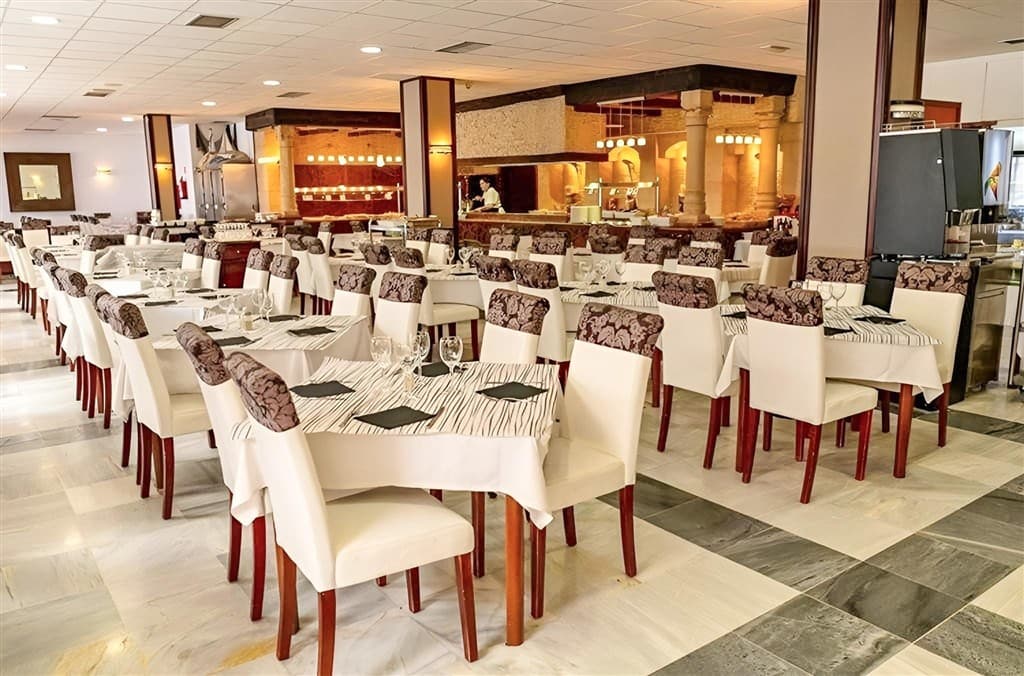 Evenia Zoraida Beach Resort (Mango klub)