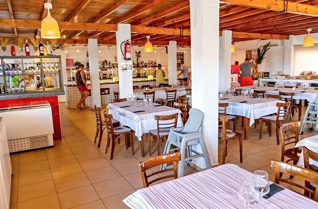 Evenia Zoraida Beach Resort (Mango klub)
