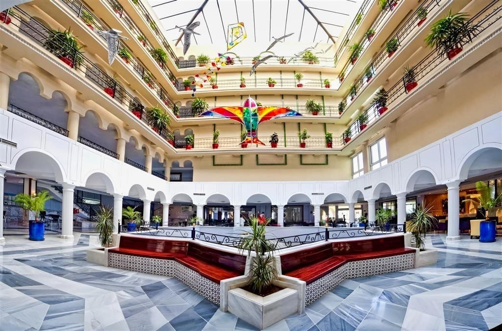 Evenia Zoraida Beach Resort (Mango klub)