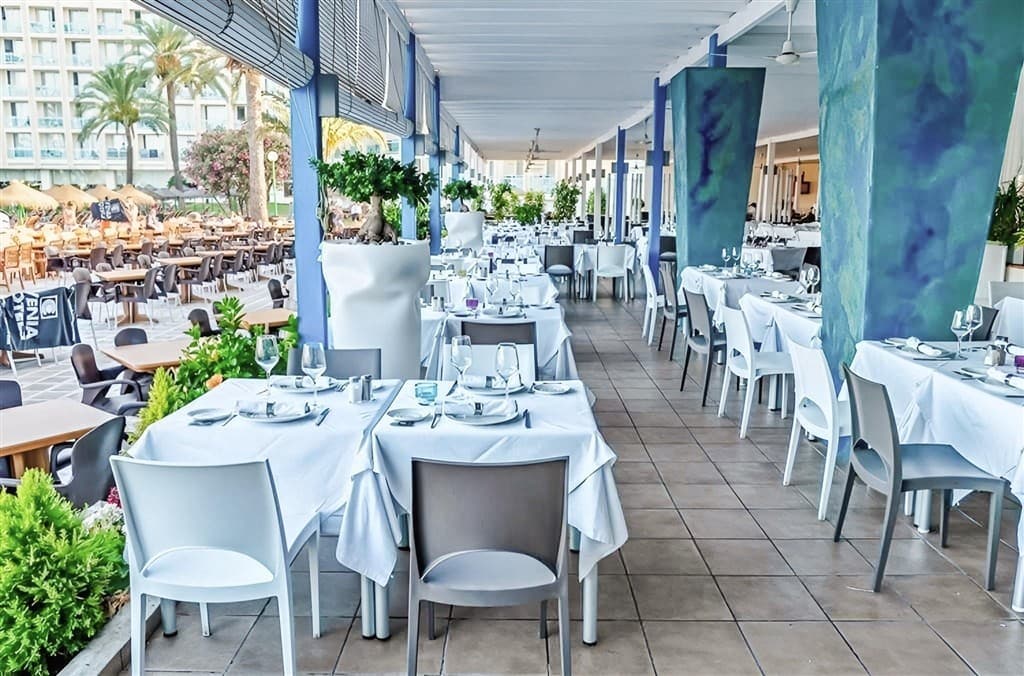 Evenia Zoraida Beach Resort (Mango klub)