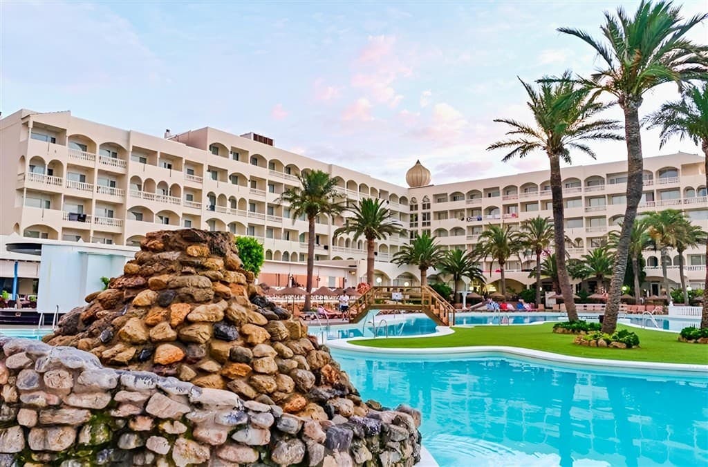 Evenia Zoraida Beach Resort (Mango klub)