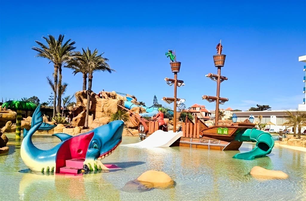 Evenia Zoraida Beach Resort (Mango klub)