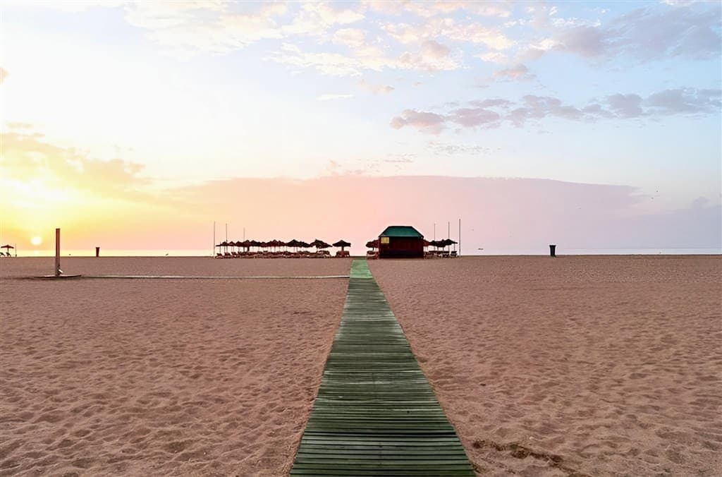 Evenia Zoraida Beach Resort (Mango klub)