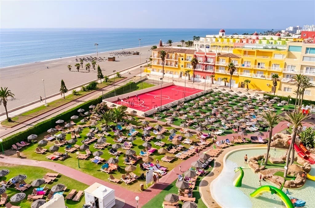 Evenia Zoraida Beach Resort (Mango klub)