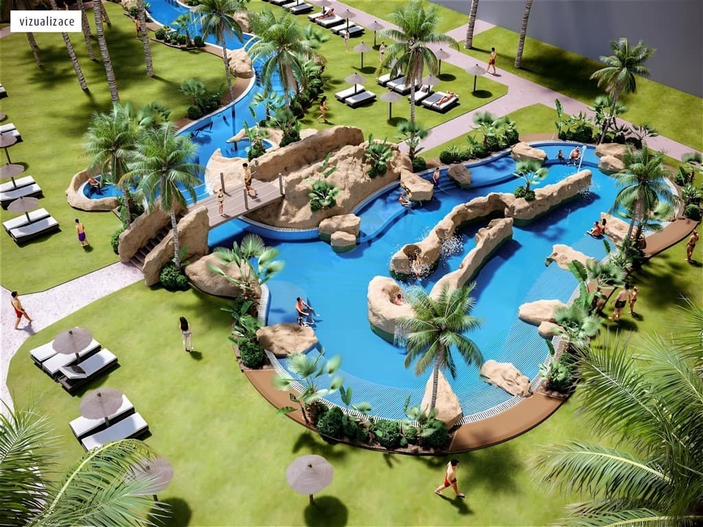 Evenia Zoraida Beach Resort (Mango klub)