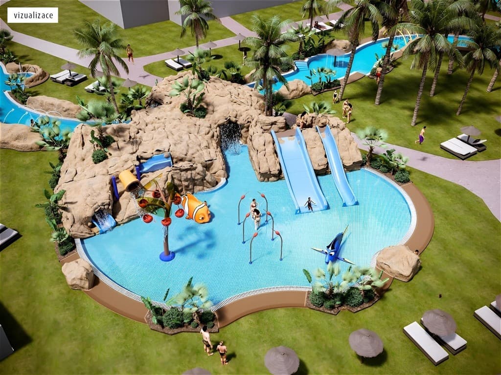 Evenia Zoraida Beach Resort (Mango klub)