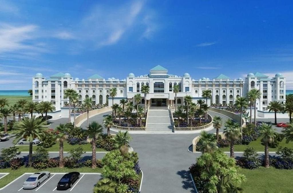 Barcelo Concorde Green Park