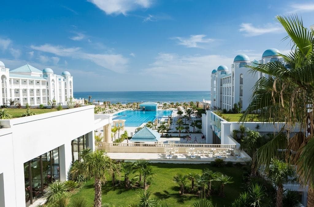 Barcelo Concorde Green Park