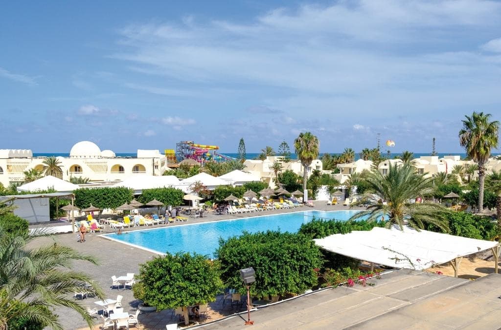 Djerba Aqua Resort