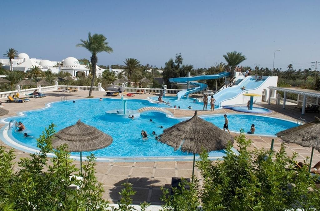 Djerba Aqua Resort