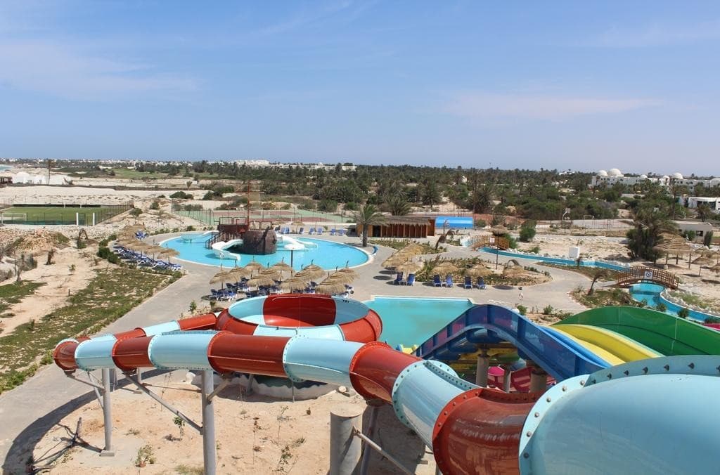 Djerba Aqua Resort