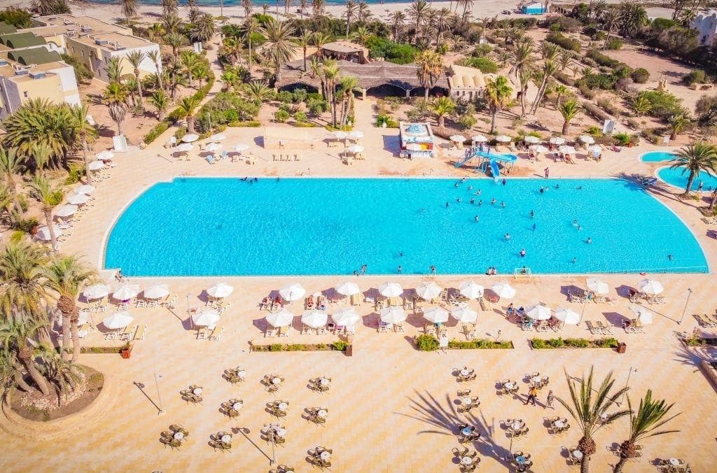 Djerba Castille