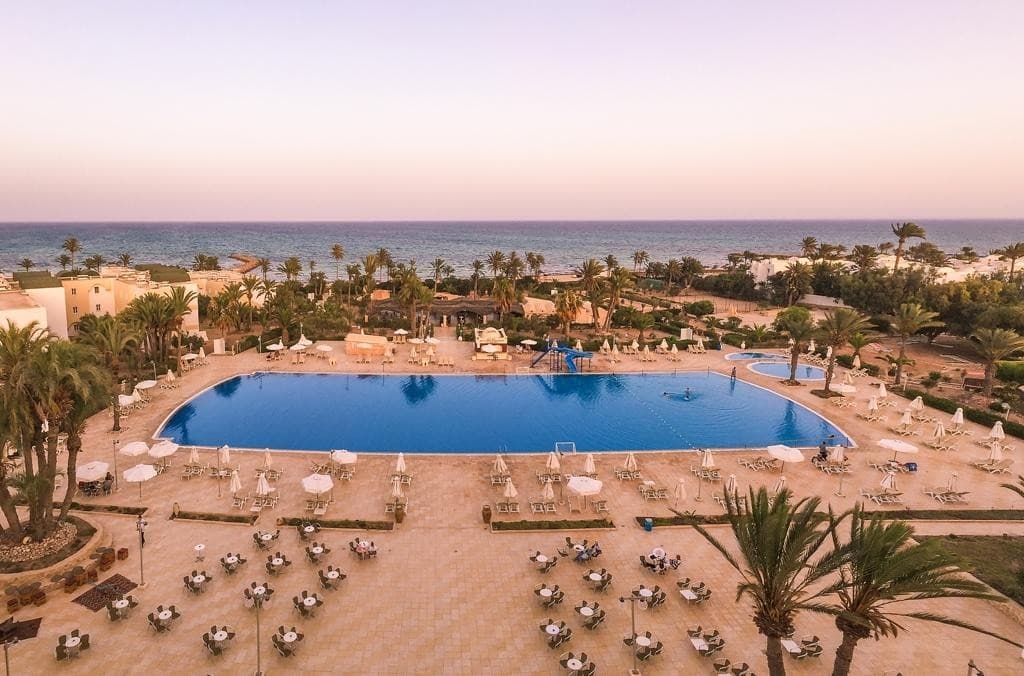 Djerba Castille