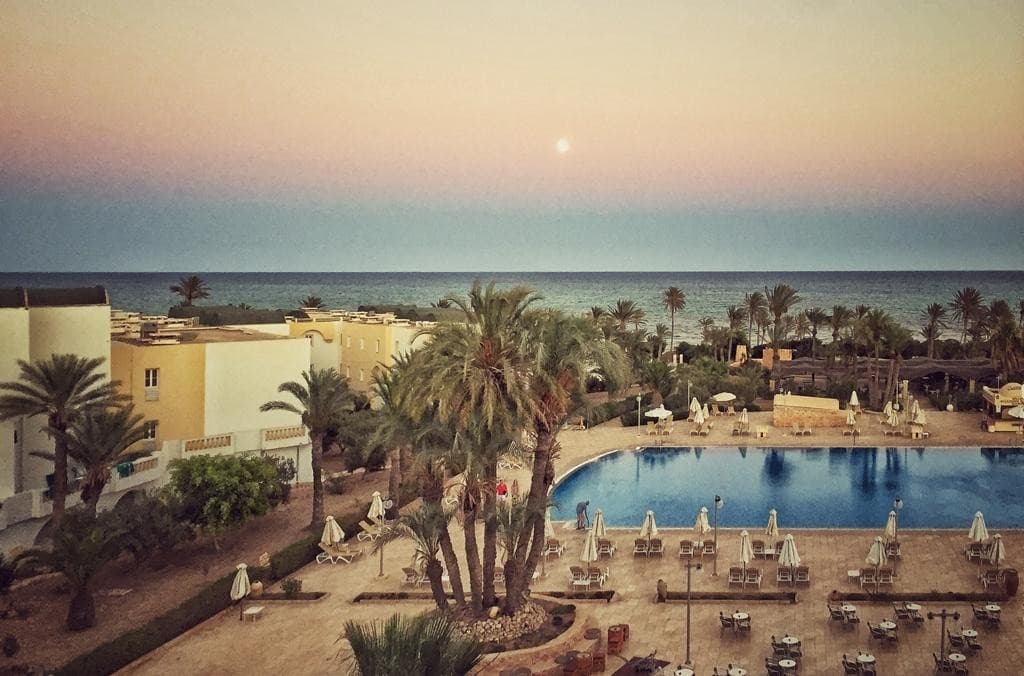 Djerba Castille