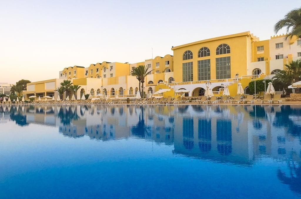 Djerba Castille