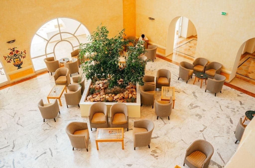 Djerba Castille