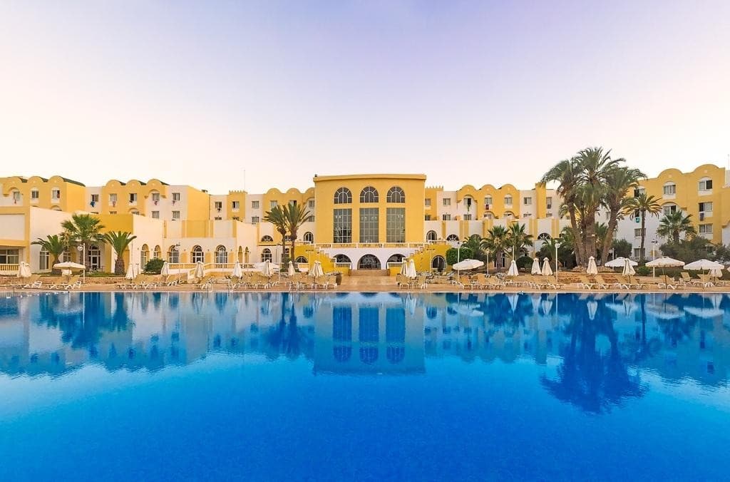 Djerba Castille