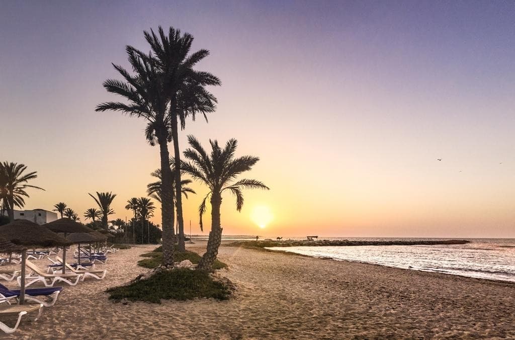 Djerba Castille