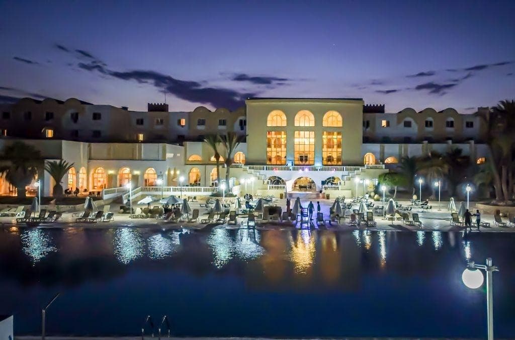 Djerba Castille