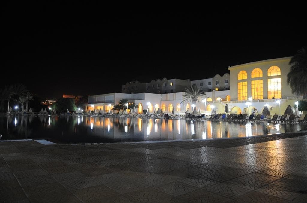 Djerba Castille