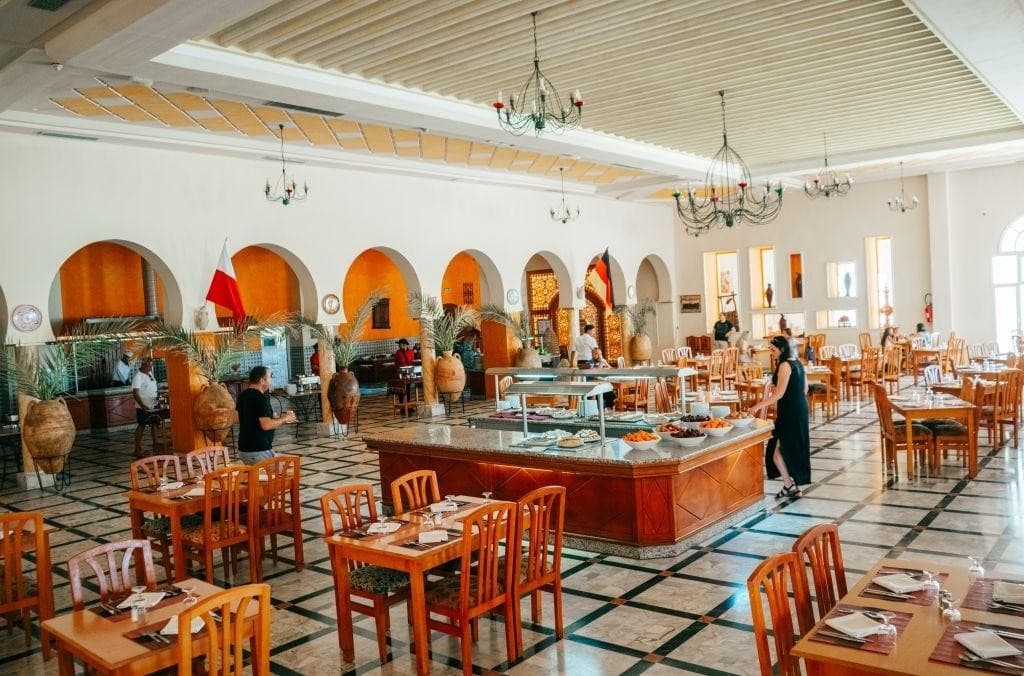 Djerba Castille