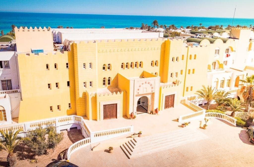 Djerba Castille