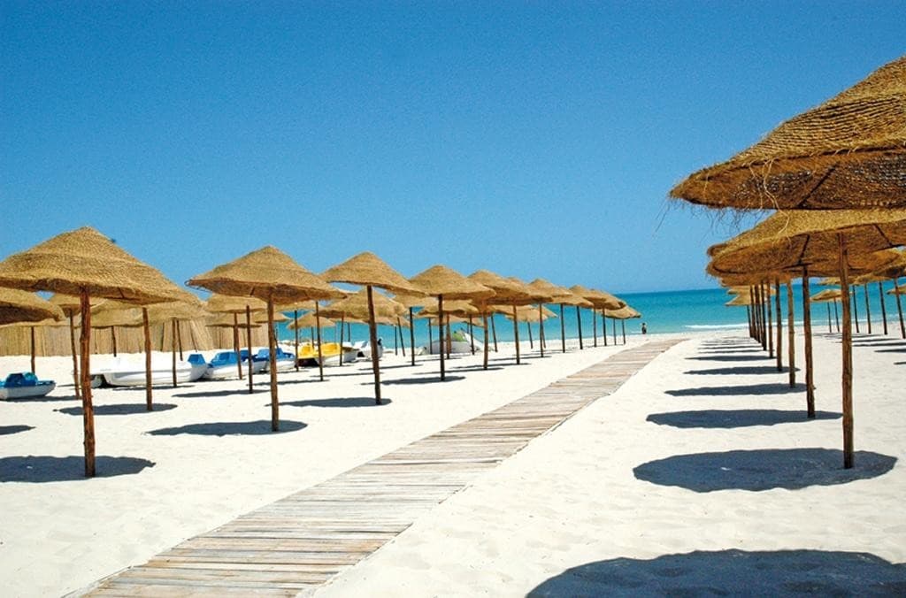 Djerba Sun Beach (ex Sun Club)
