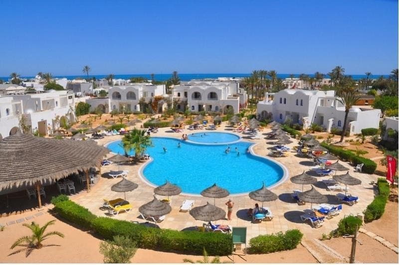 Djerba Sun Beach (ex Sun Club)