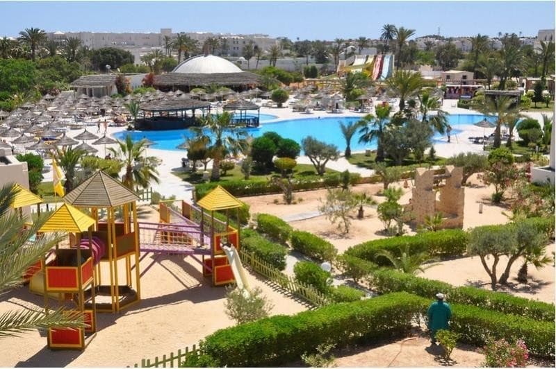 Djerba Sun Beach (ex Sun Club)