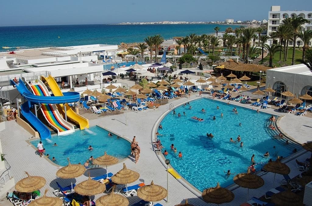 El Mehdi Beach Resort (ex. Primasol El Mehdi)
