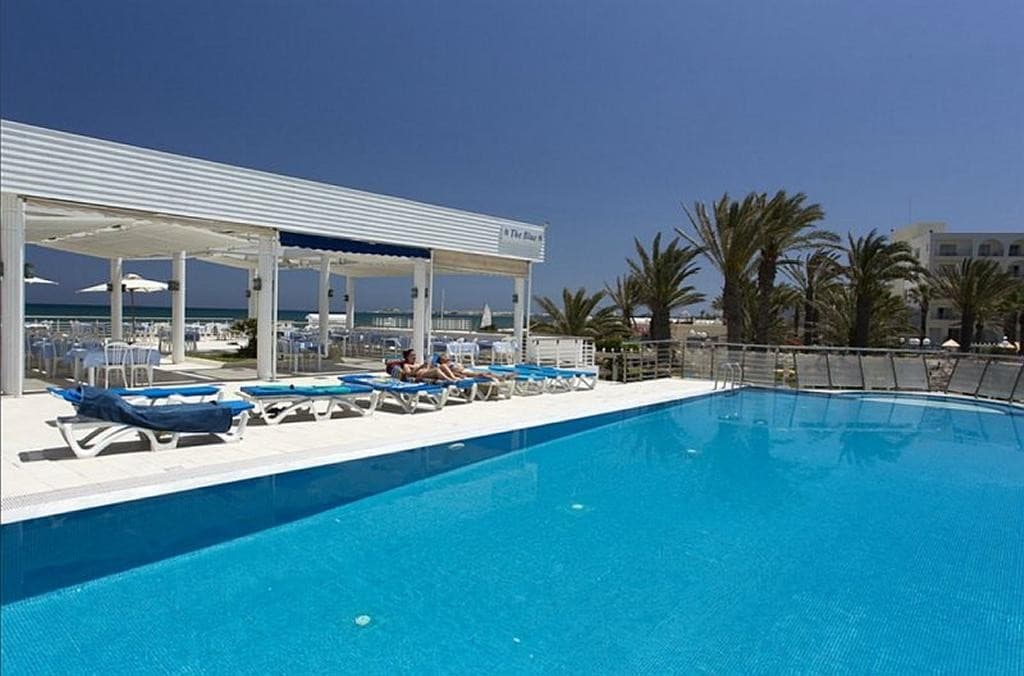 El Mehdi Beach Resort (ex. Primasol El Mehdi)