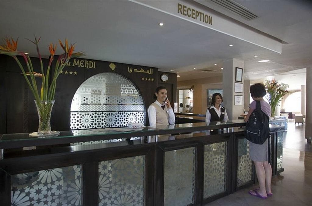 El Mehdi Beach Resort (ex. Primasol El Mehdi)
