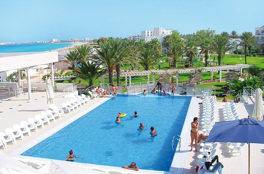 El Mehdi Beach Resort (ex. Primasol El Mehdi)