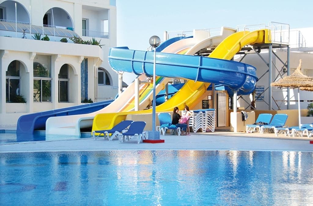 El Mehdi Beach Resort (ex. Primasol El Mehdi)
