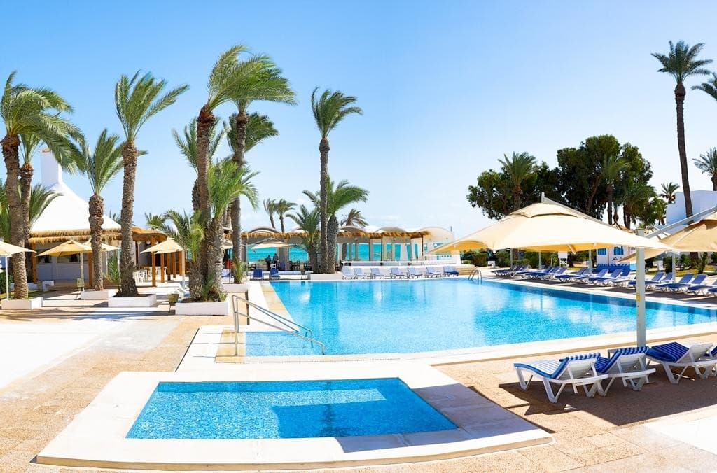 Hari Club Djerba