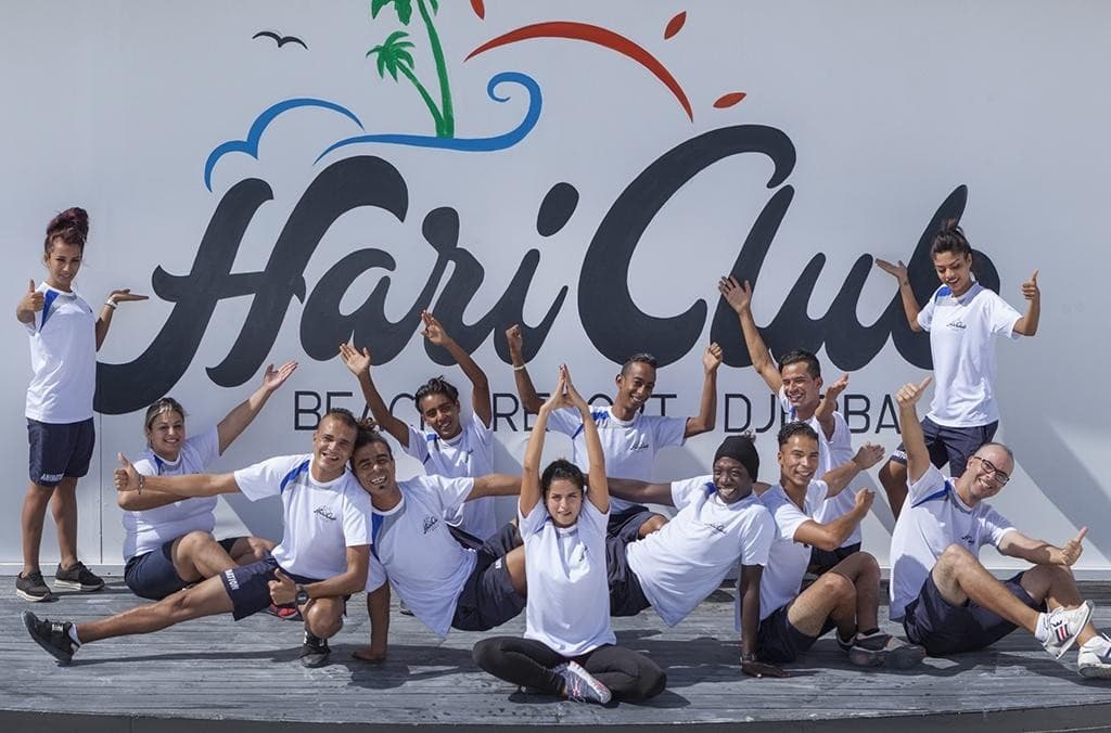 Hari Club Djerba