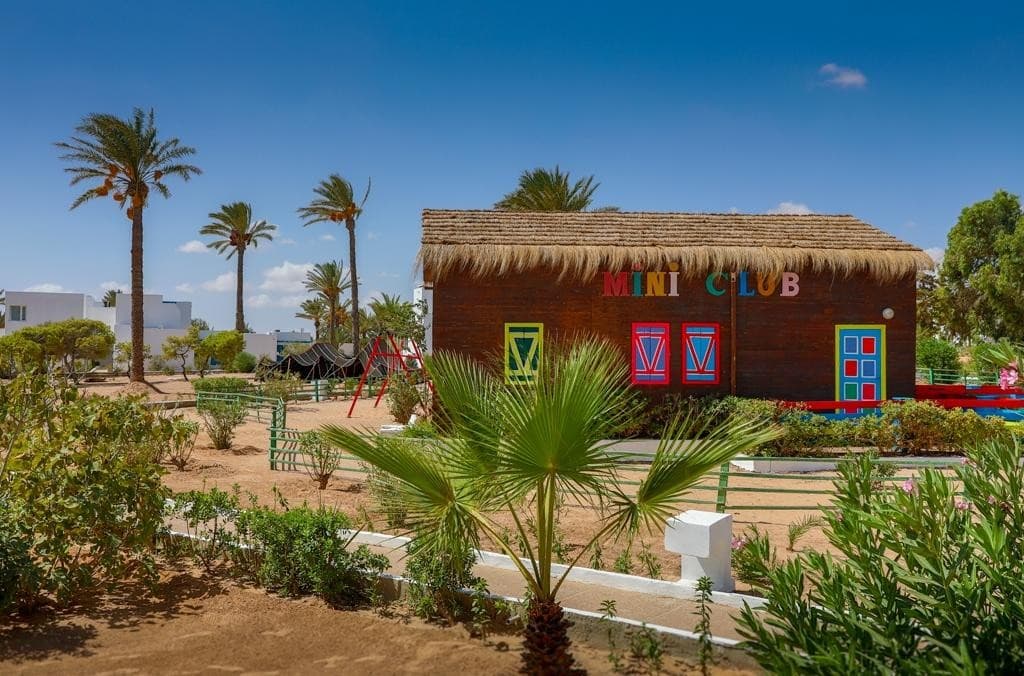 Hari Club Djerba