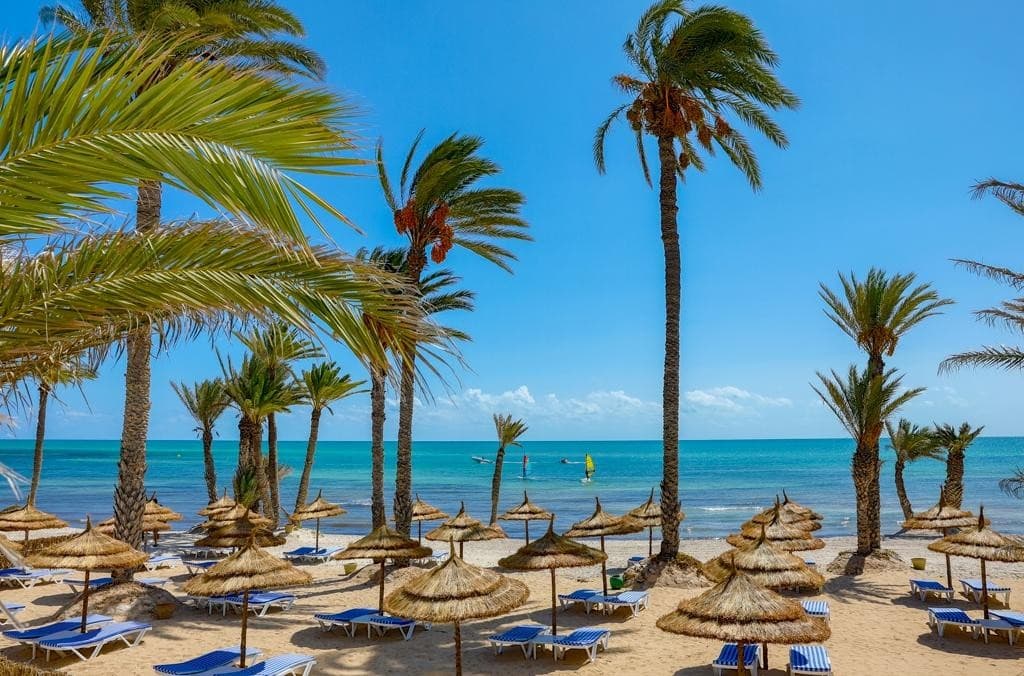 Hari Club Djerba