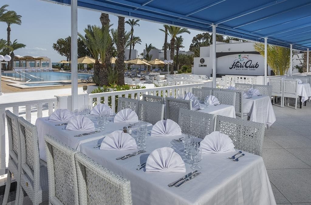 Hari Club Djerba