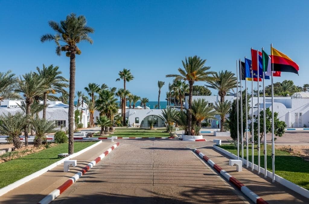 Hari Club Djerba