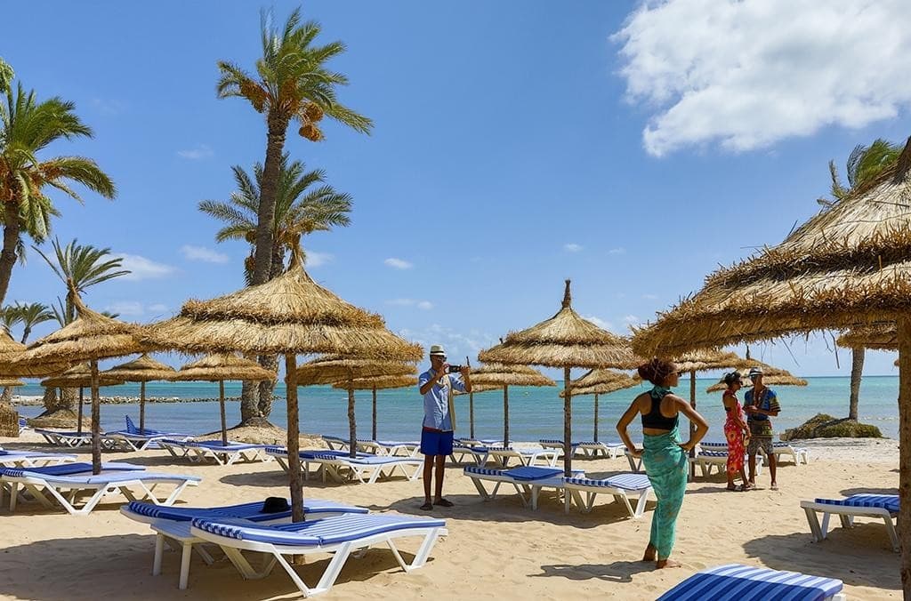 Hari Club Djerba