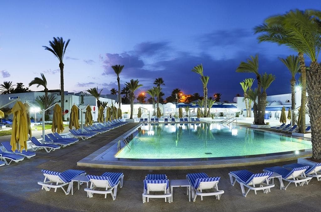 Hari Club Djerba