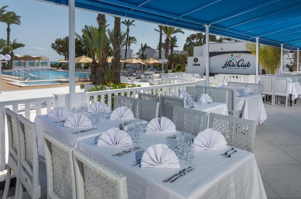 Hari Club Djerba