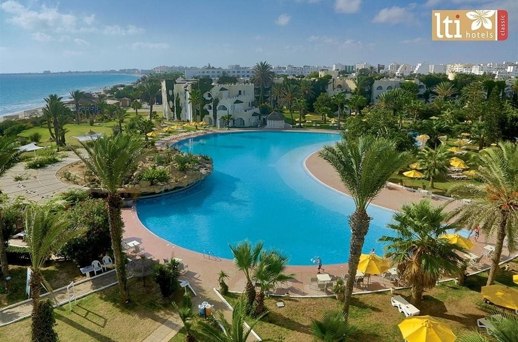 LTI Mahdia Beach & Aquapark