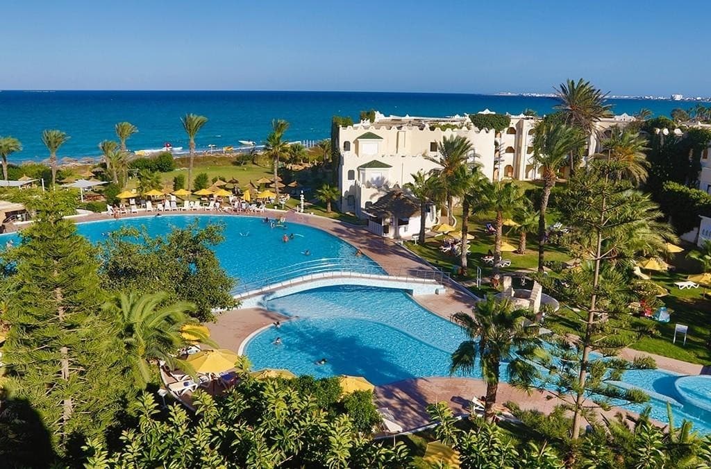 LTI Mahdia Beach & Aquapark